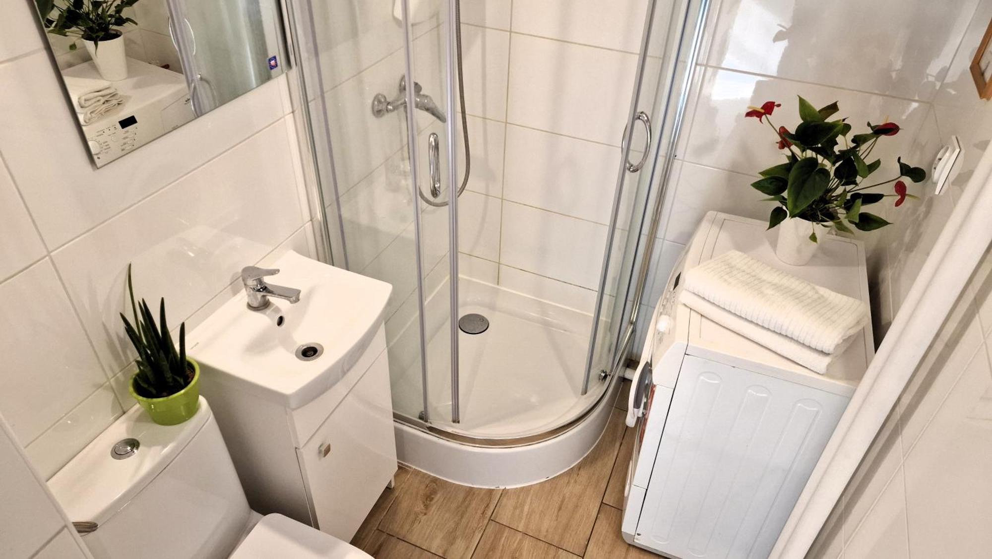 Przystan Baltyk Apartment Przy Plazy Gdaňsk Exteriér fotografie